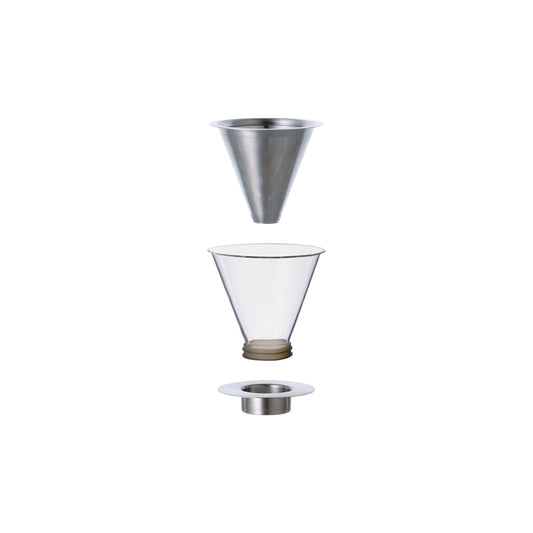 CARAT coffee dripper 4cups