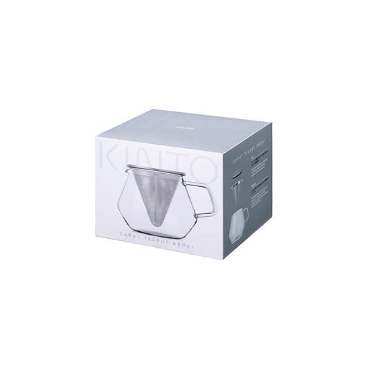 CARAT teapot 600ml