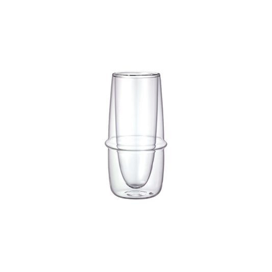 KRONOS double wall champagne glass 160ml