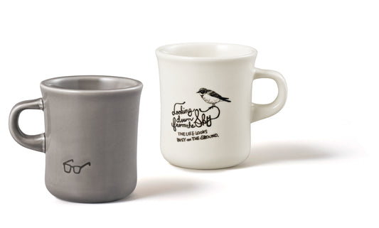 SCS mug illustrated 250ml