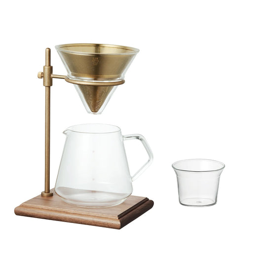 SCS-S02 coffee server 2cups