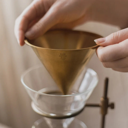 SCS-S02 brewer stand set 4cups