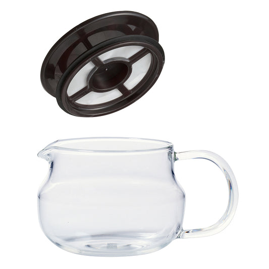 ONE TOUCH TEAPOT 280ml