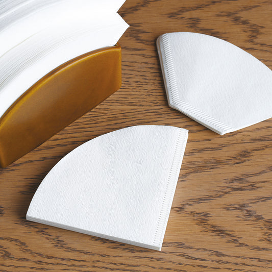 SCS cotton paper filter 4cups