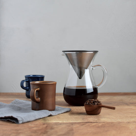 SCS coffee carafe 2cups