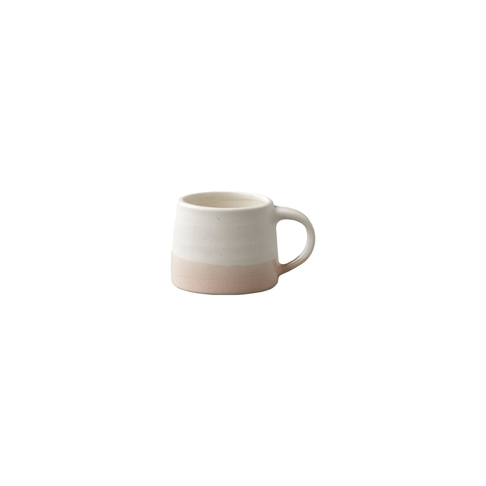 White x Pink Beige