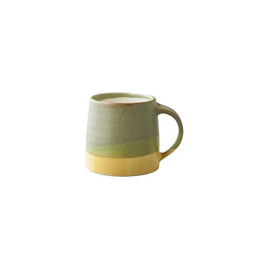Moss Green x Yellow