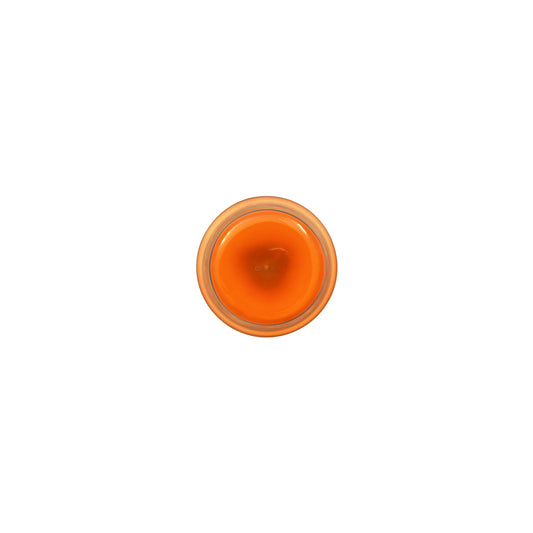 CAST AMBER glass 350ml