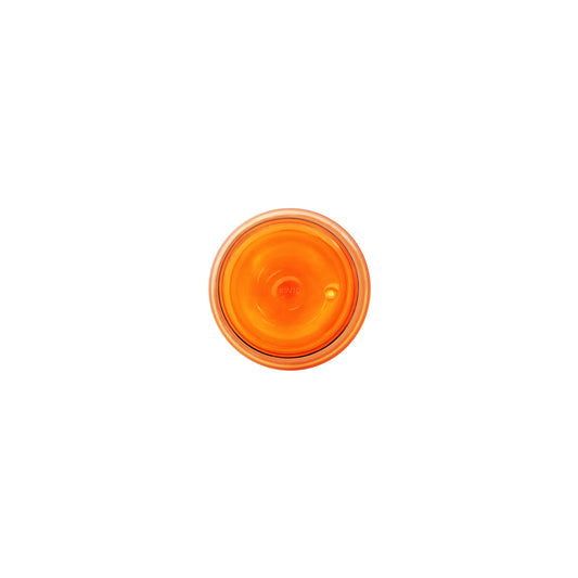 CAST AMBER double wall glass 290ml