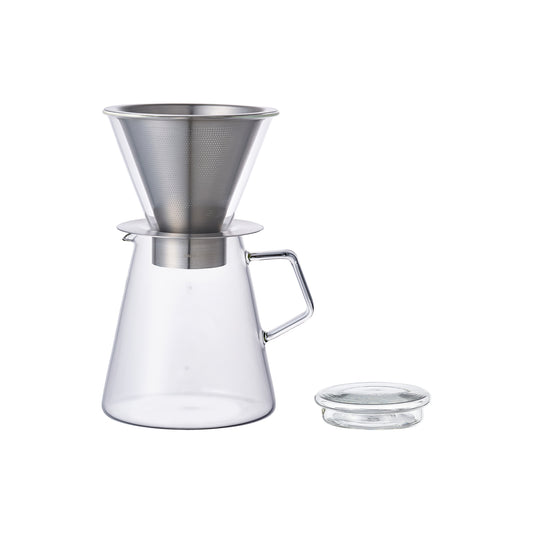 CARAT coffee dripper & pot 4cup