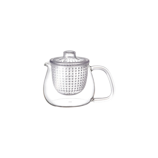 UNITEA teapot 450ml plastic