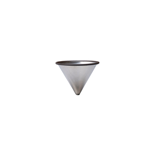 SCS stainless steel filter 2cups