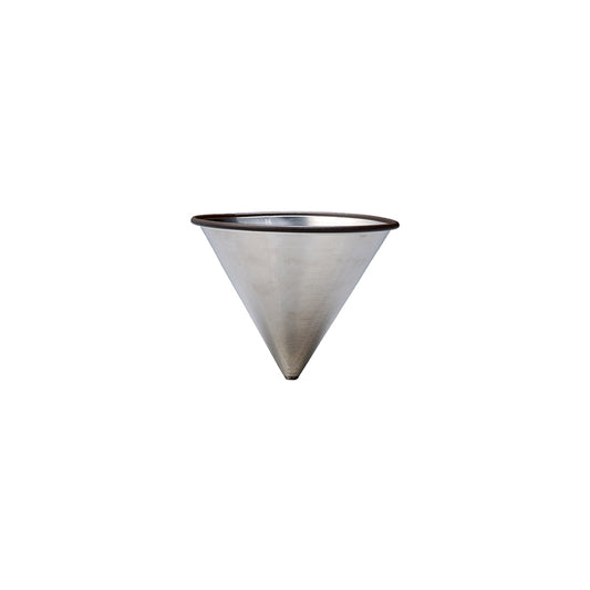 SCS stainless steel filter 4cups