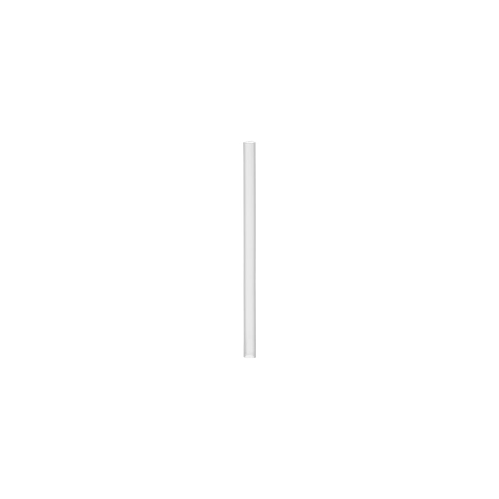 Thin vertical white line on a light gray background