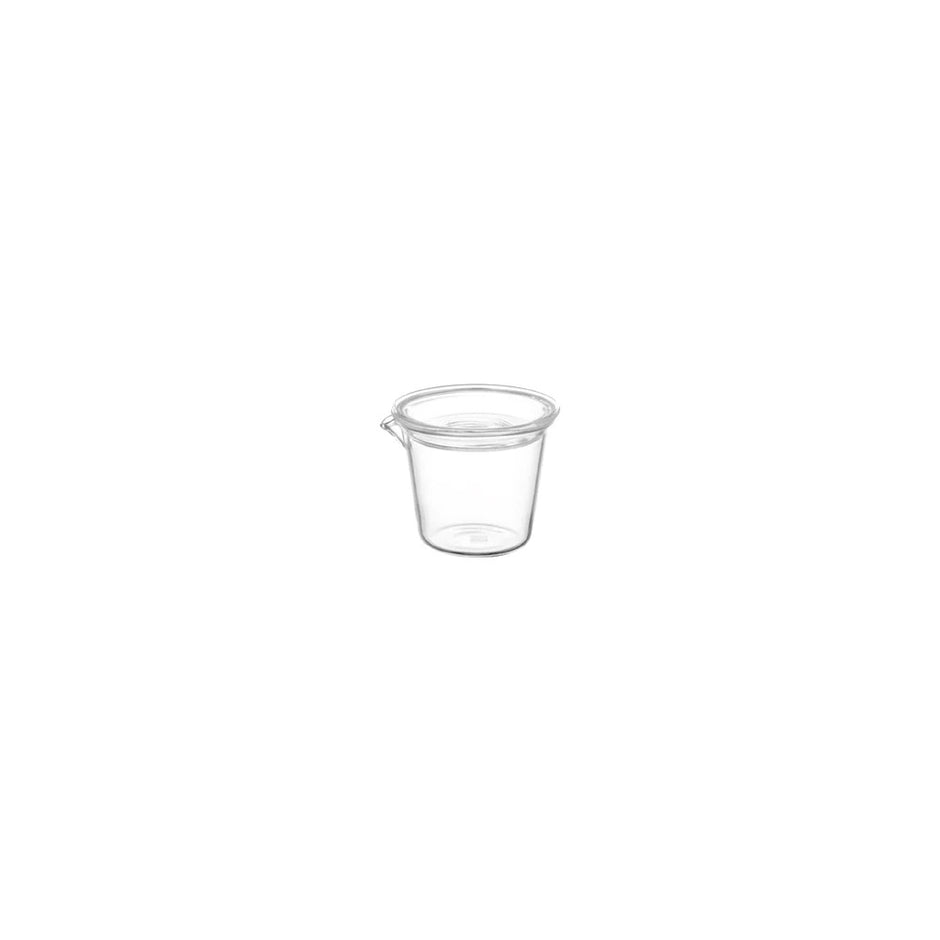 Cast Milk Pitcher 50ml – Compact Japanese Tableware – KINTO