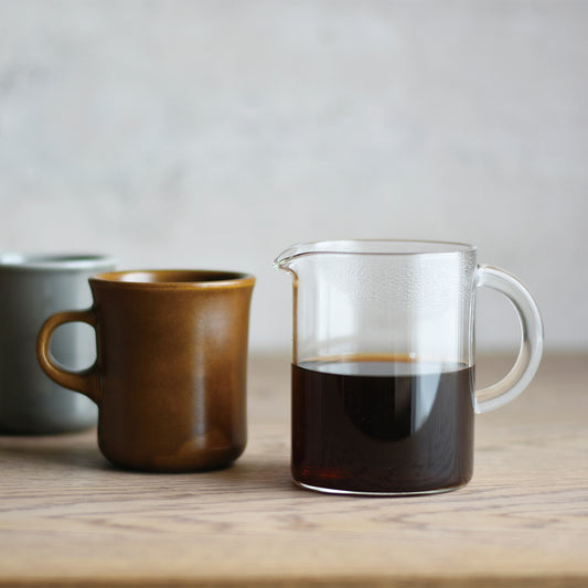 SCS coffee jug 2cups